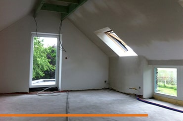 Plâtre & Ciment : faux plafond à Huy près de Liège & Namur